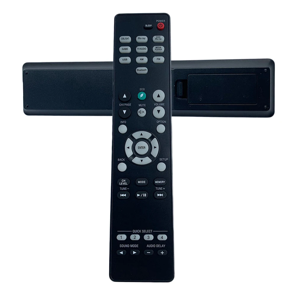 Запасной пульт дистанционного управления RC1216 для Denon AVRS530BT AVRS540BT AVRX550BT домашний кинотеатр AV-ресивер
