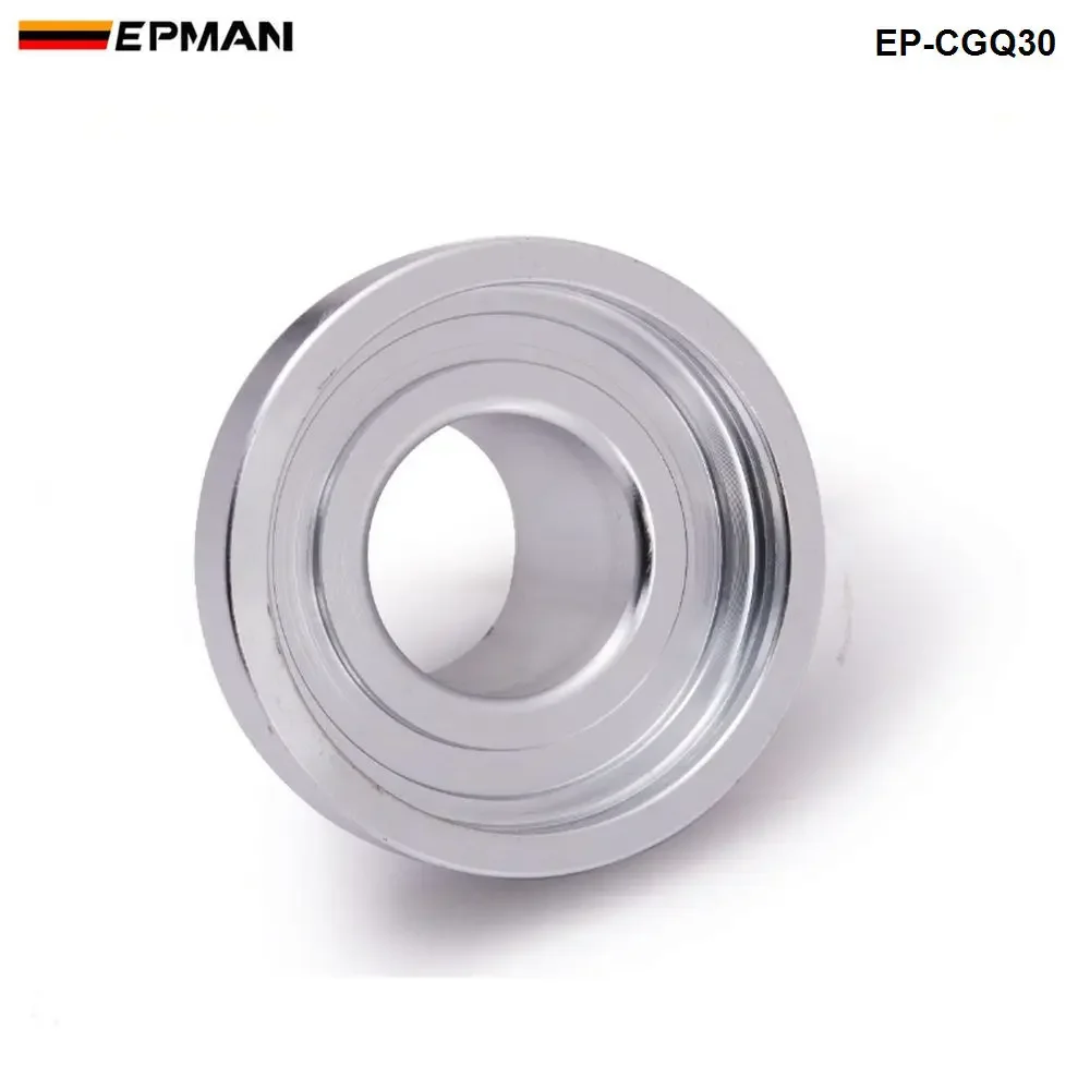 Фото EPMAN Алюминий SSQV SQV Bov Фланцевый адаптер продувочного клапана EP-CGQ30 №4