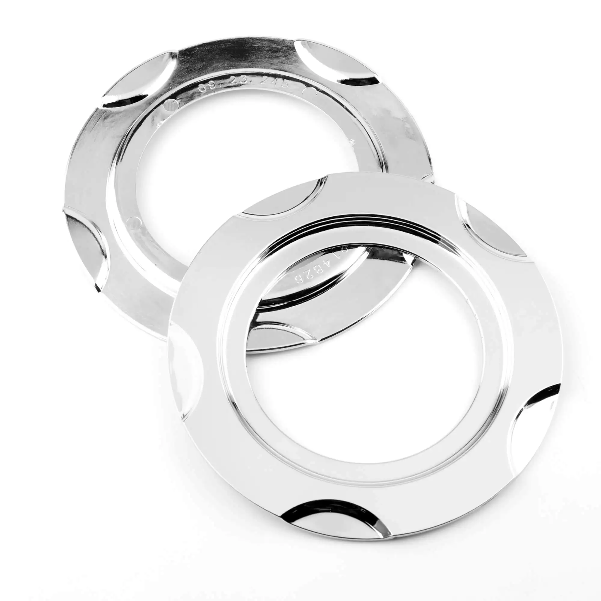 DewFlew 2/4 шт. наружный диаметр 149 5 мм/5 89 дюйма внутренний 2 мм/3 51 центральная крышка