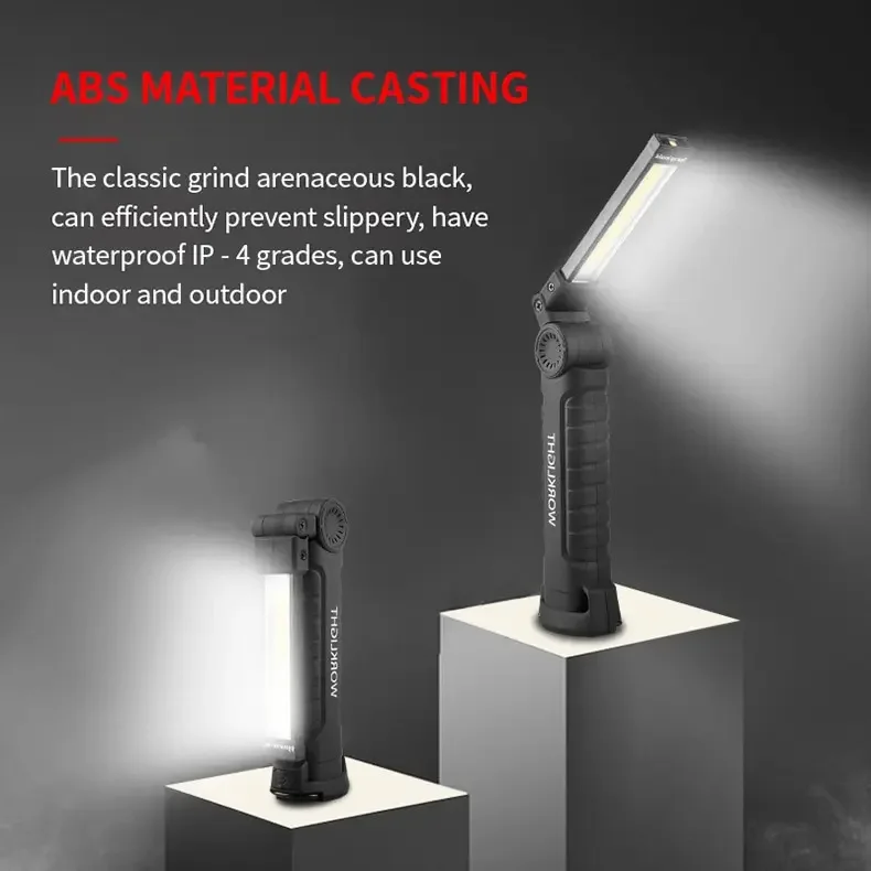 

Портативный складной светодиодный фонарь W51