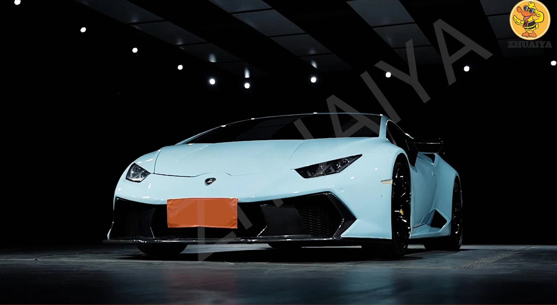 Рисунок 5 - Высококачественные автомобильные наклейки из ТПУ