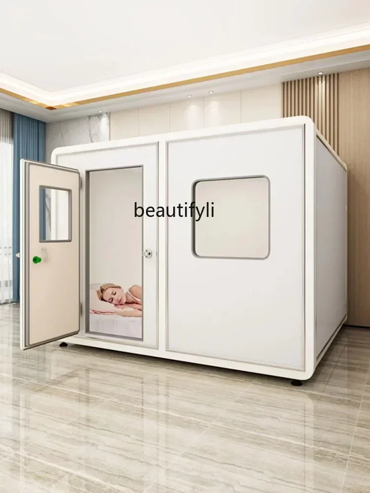 Звукоизолирующая комната |