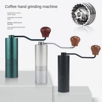 hand operated portable hand operated coffee grinder domestic coffee grinder steel core