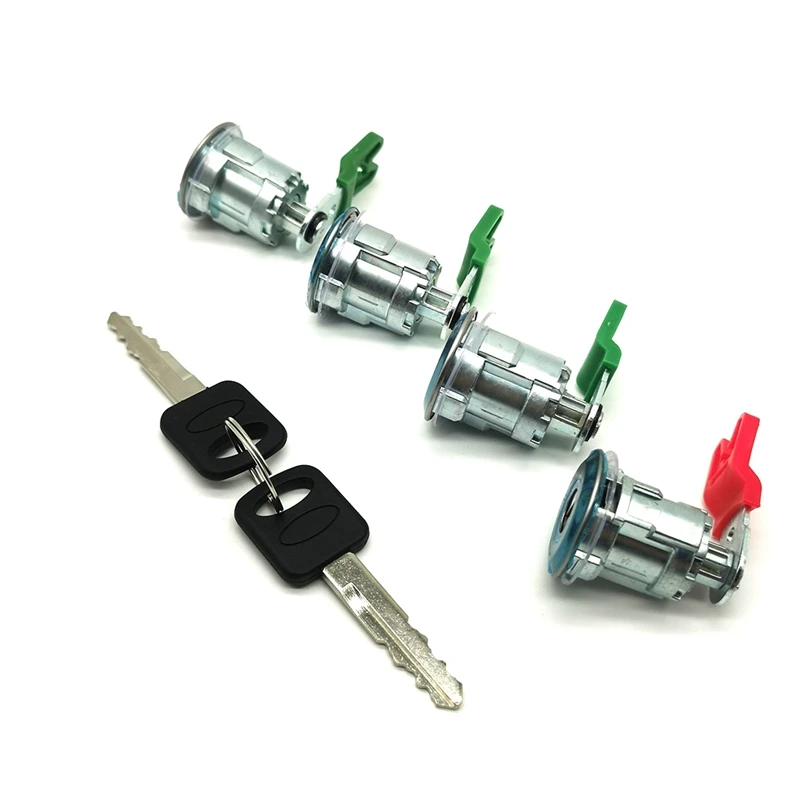 Аксессуары для замены замка двери и переключателя зажигания 597638 DL5886 Ford E Series Van