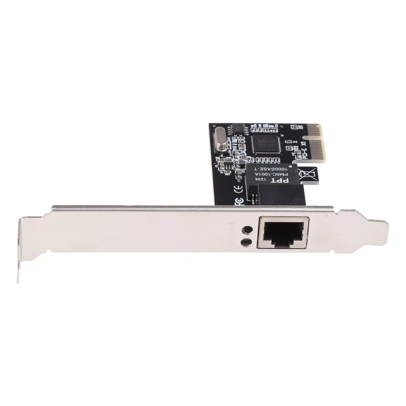 Сетевая карта Ethernet LAN PCI Express PCI-e | Компьютеры и офис