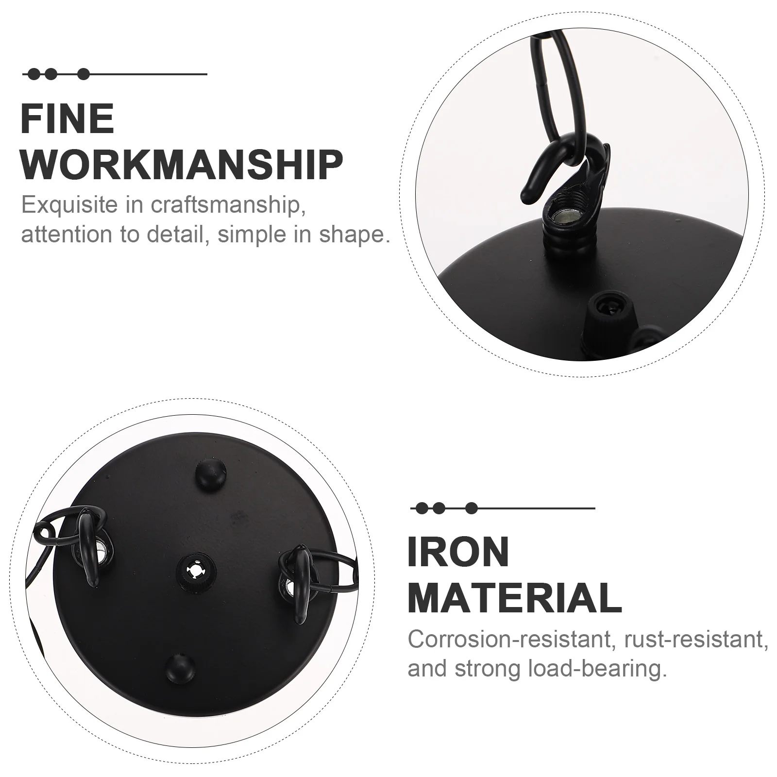 Подвесной светильник потолочные подвесные цепные крючки вентилятор люстра