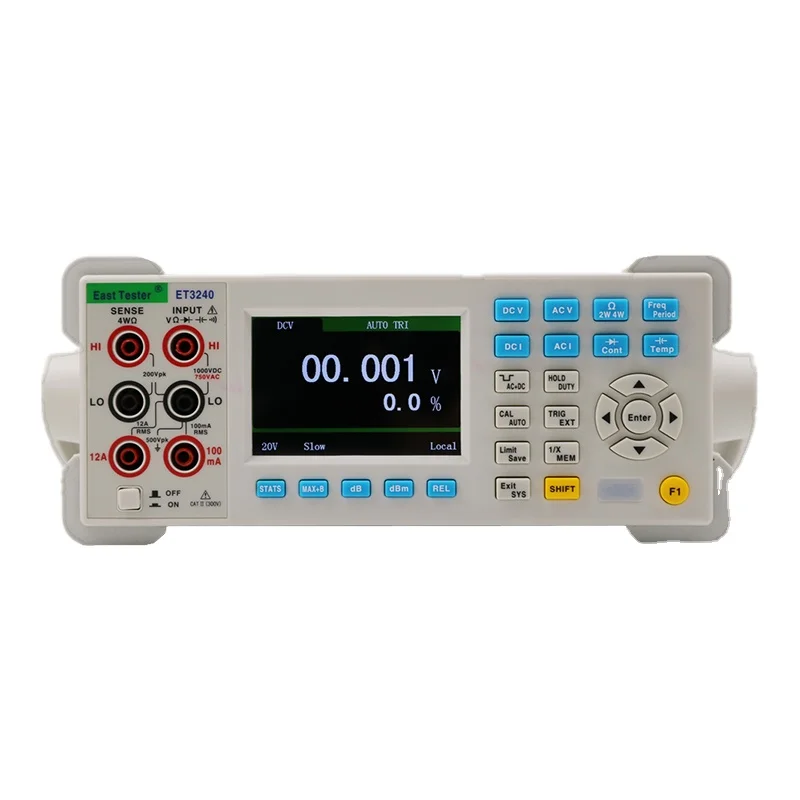 

ET3240 Benchtop Digital Multimeter desktop for measure AC