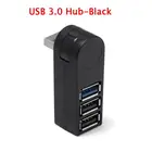 Высокоскоростной USB-разветвитель 2,03,0, разветвитель с 3 портами, расширитель с несколькими USB-портами, компьютерные аксессуары для ноутбуков и ПК