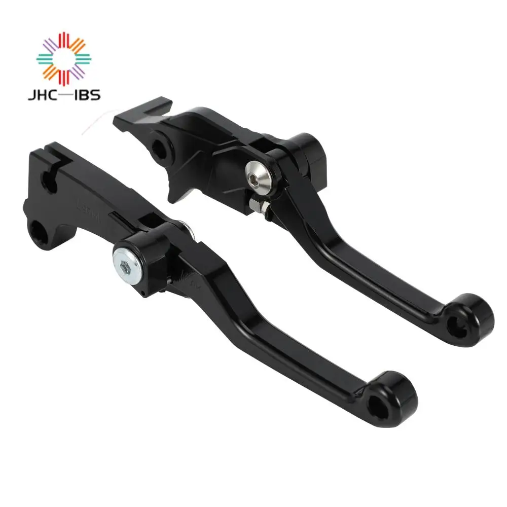 dźwignia sprzęgła hamulca akcesoria motocyklowe dźwignie kierownicy obrotowy uchwyt sterowanie sprzęgłem dla Hawk 250 Dirt pitbike