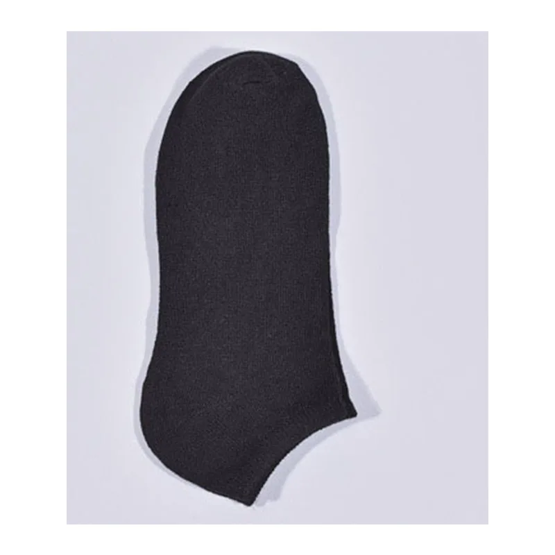 Medium Tube Socks, Thin Socks, Men's Solid Color Breathable Summer And Autumn Casual Sports Socks, Polyester Cotton Business Soc