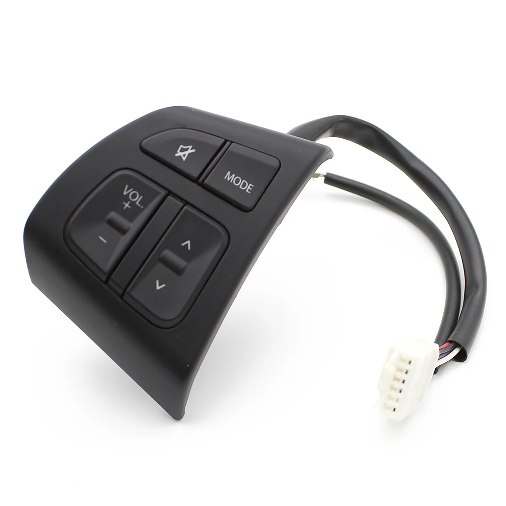

For Suzuki Vitara Steering Wheel Button Audio Volume Control Switch