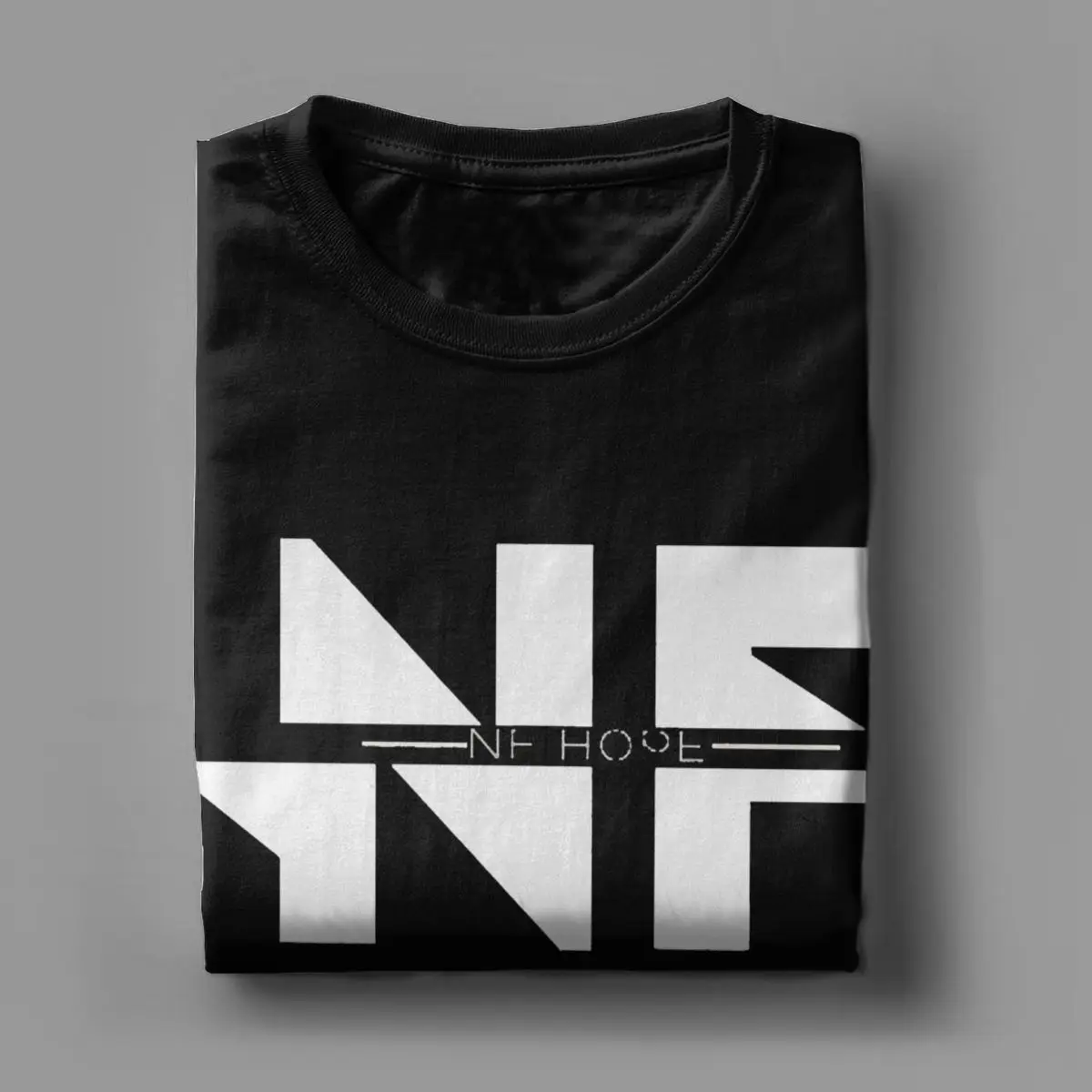 Все сезоны мужские и женские футболки NF Hope с альбомом одежда для настоящей музыки