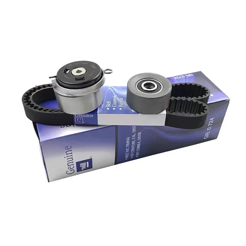 

For Chevrolet Opel Vauxhall Fiat Timing Belt Tensioner Transition Wheel 5557486