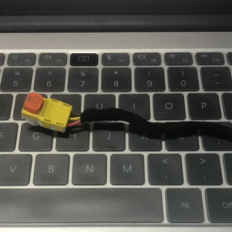 5pcs 3PIN Steering Wheel Hairspring Seat Belt Main Side Airbag Plug Connector Cable Auto Parts