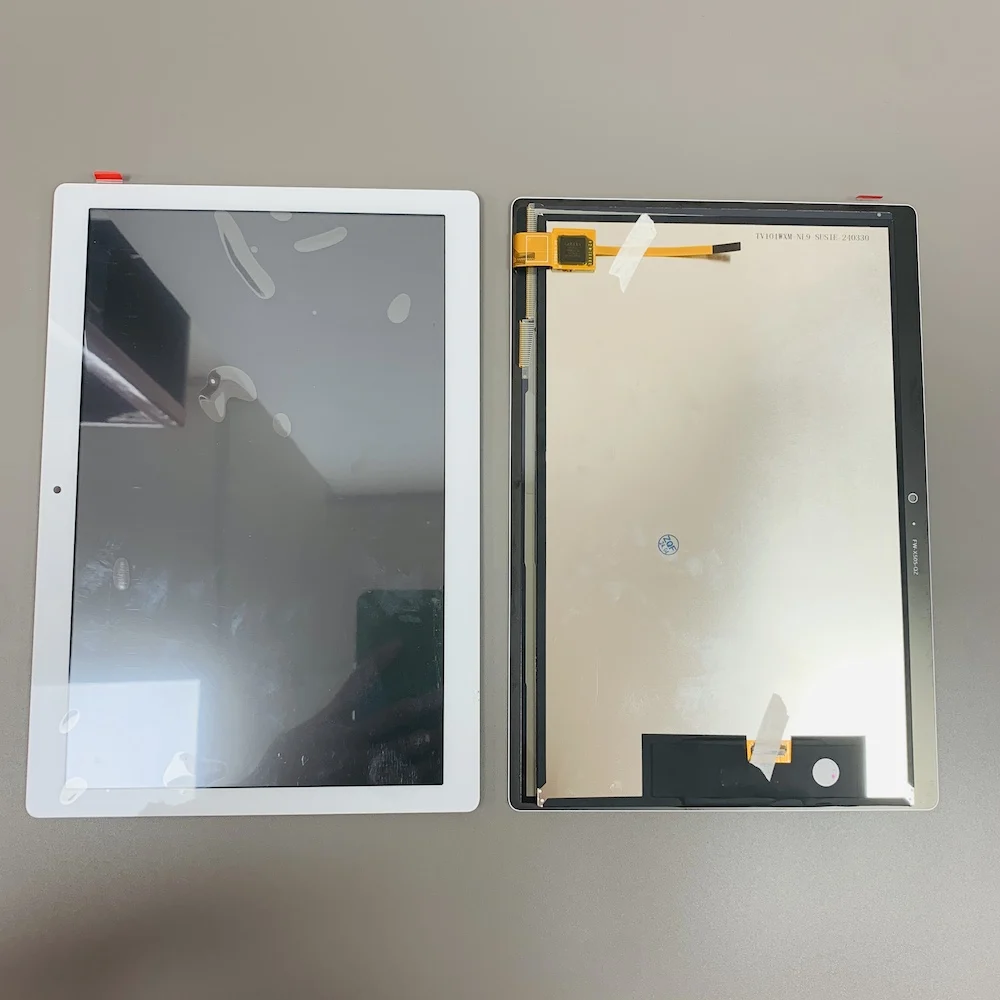Фото 100% протестированный ЖК-дисплей 10,1 дюйма для Lenovo Tab M10 TB-X505F TB-X505L x505, Замена ЖК-дисплея №5