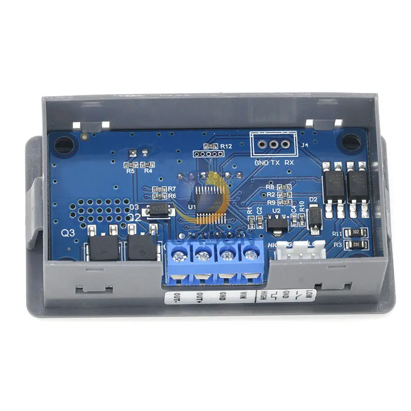 ZK-KTD4 MOS переключатель цикл запуска времени задержки модуль Соленоидный клапан