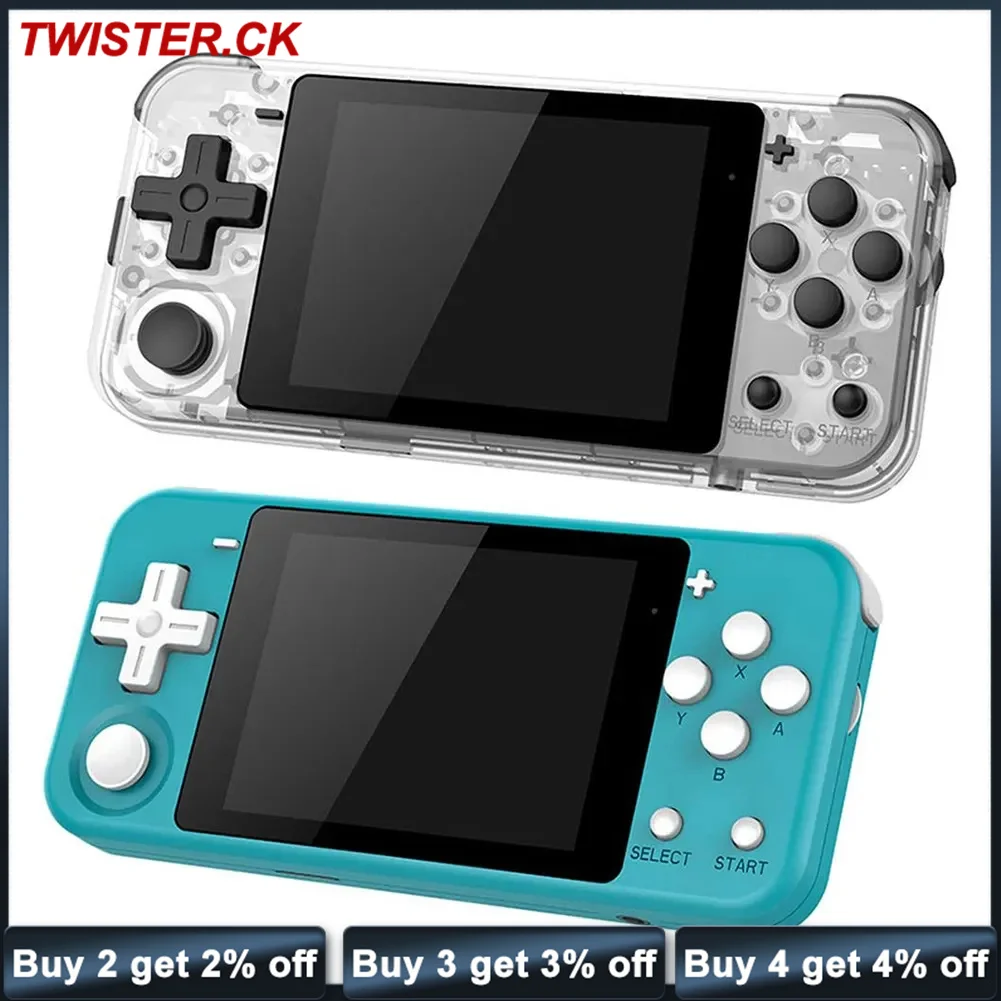 Портативная игровая консоль Q90