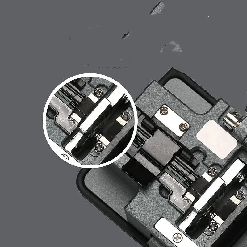 High Precision Fiber Cable Fiber Optic Cutting Knife Tools Cutter Three-in-one clamp slot 24 Surface Blade