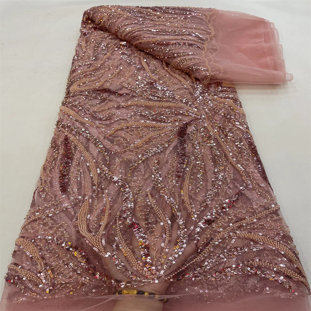 Рисунок 6 - Роскошная нигерийская кружевная