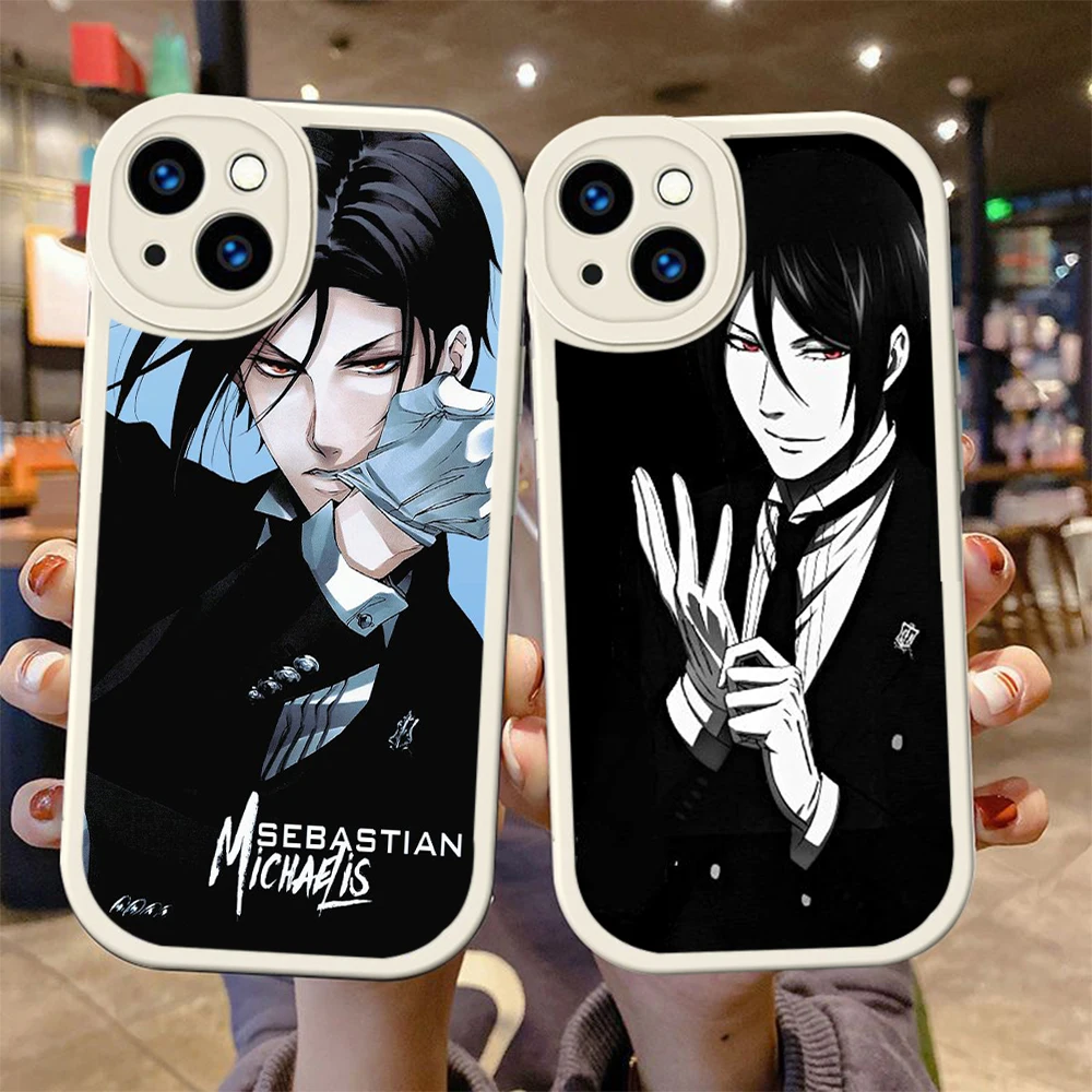 Мягкий силиконовый чехол для iPhone 15 Plus 14 13 12 11 X XS XR Pro Max Mini 8 7