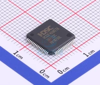1pcslote hc32f460keta lqfp64 package lqfp 64 new original genuine microcontroller ic chip