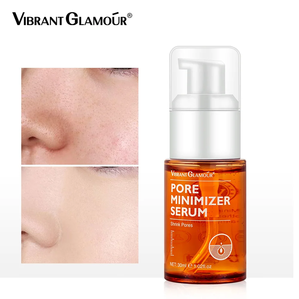 

30ml Salicylic Acid Pore Refining Minimizer Serum Essence Soothing Skin Shrink Pores Improve Blackhead Acne Problem