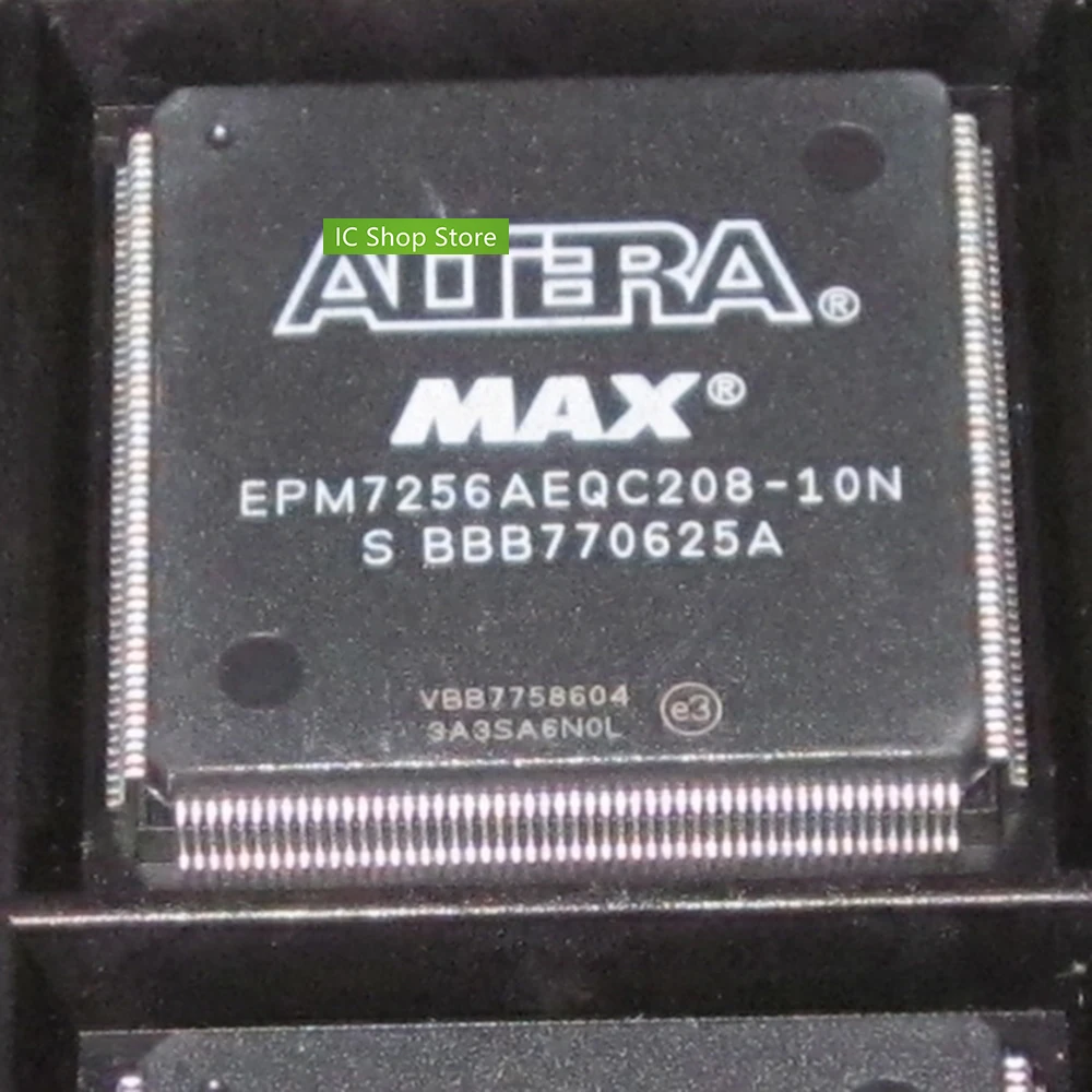 

EPM7256AEQC208-10N QFP208 100% Original Brand New