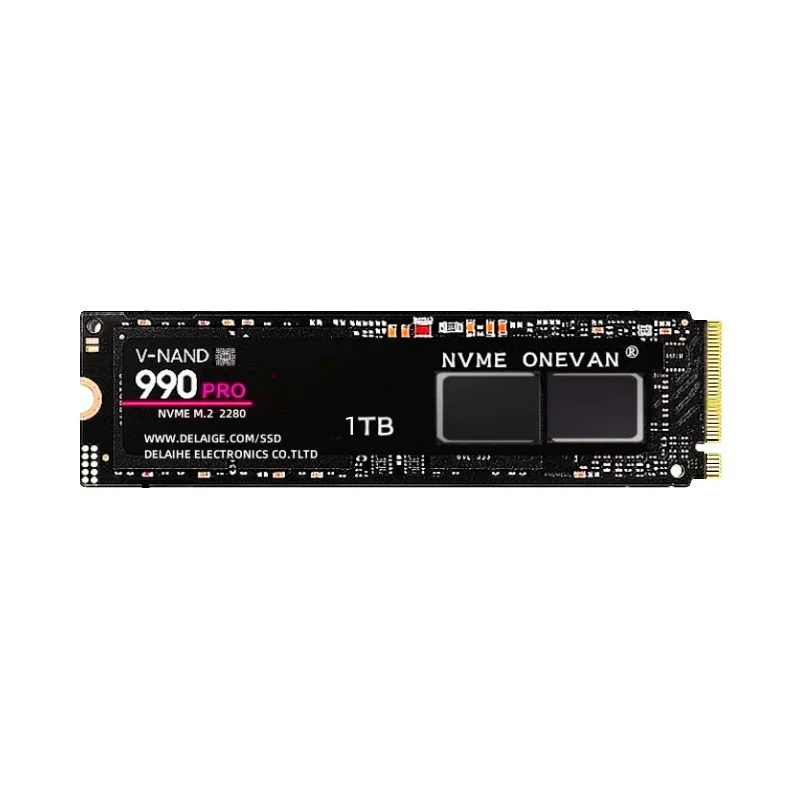 M.2 990 pro 4 ТБ 2 1 2280 Жесткий диск NVME 5-дюймовый ssd TLC 5600 МБ/с внутренние твердотельные