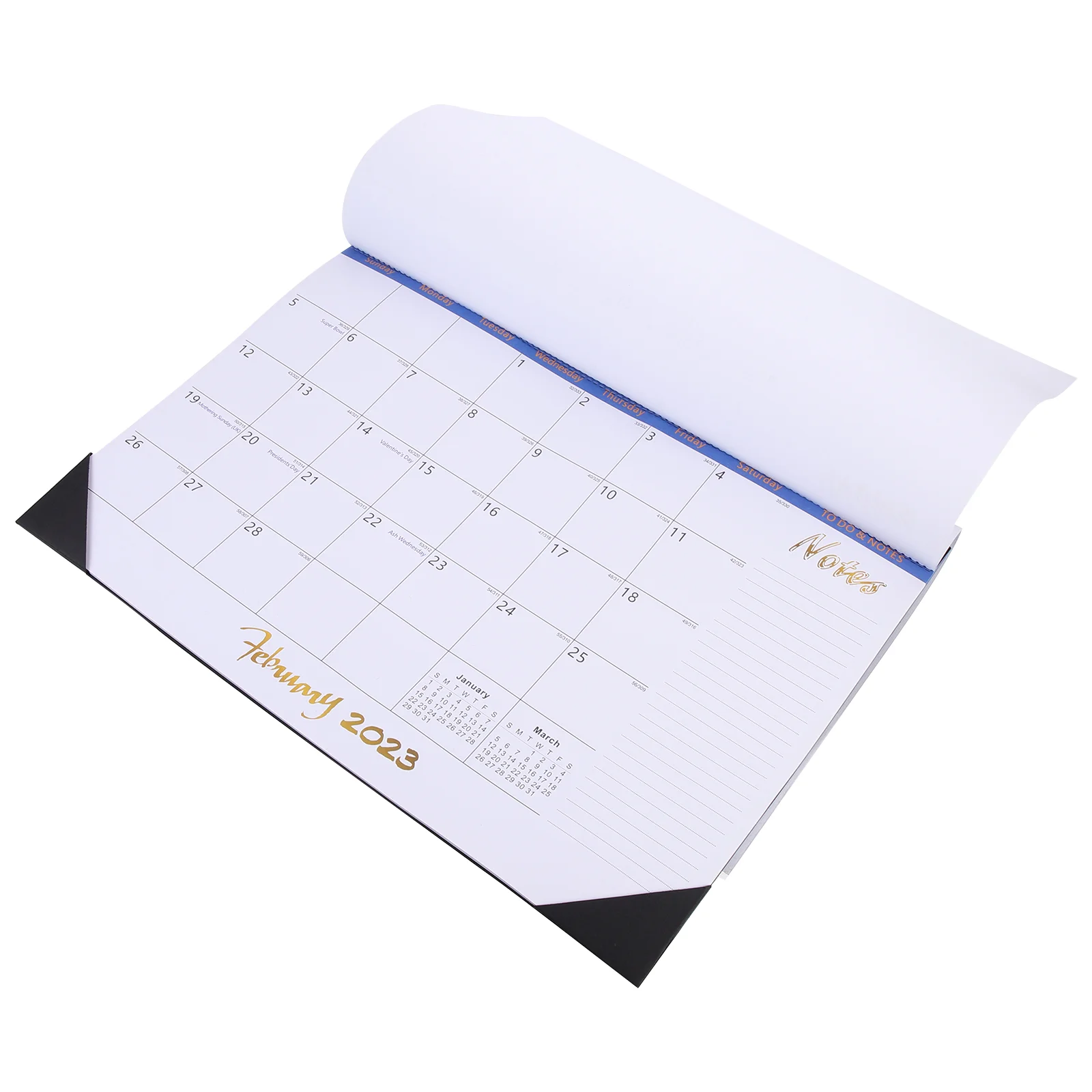 

English Agenda Calendar Planner Calendar Wall English Calendar Desktop Calendar