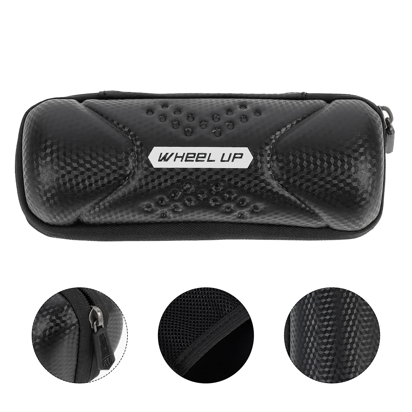 

Bottle Holder Bike Bag Water Pouch Tool Repair Cage Storage Kettle Road Hard Eva Case Capsule Tools