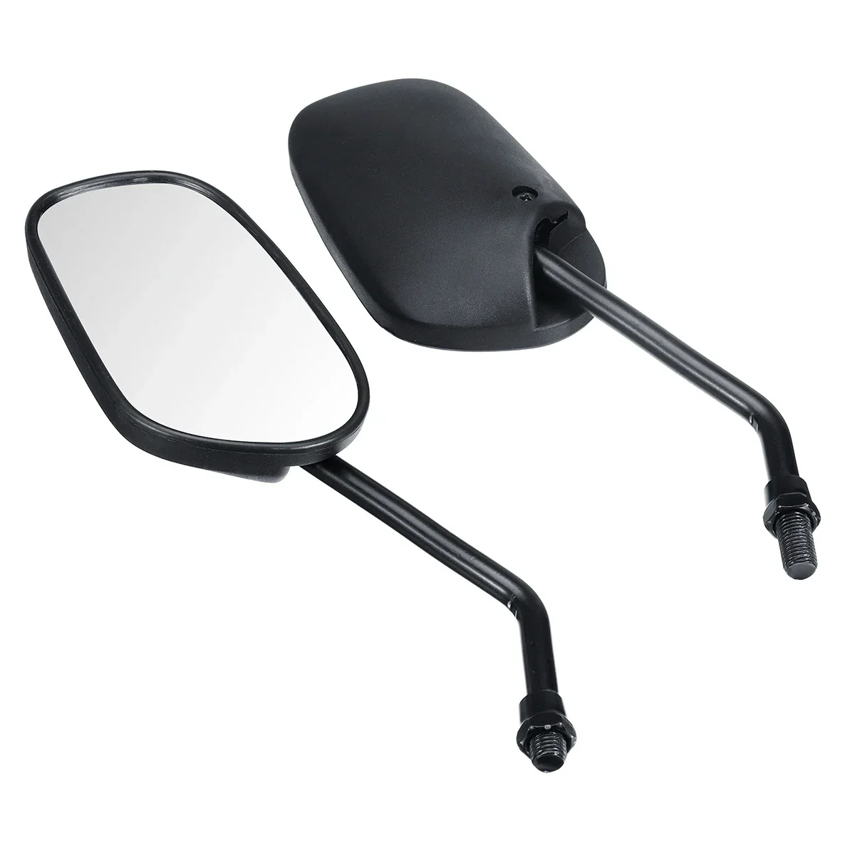 1 пара 10 мм левый и правый универсальный мотоцикл скутер стержень велосипед