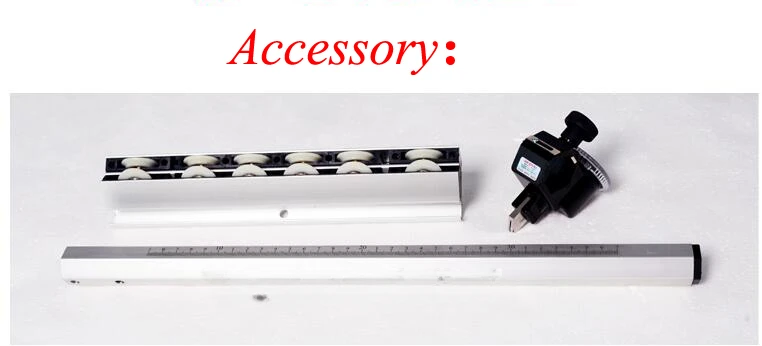 Нож Т-ype для резки стекла 60 см/90 см/120 см