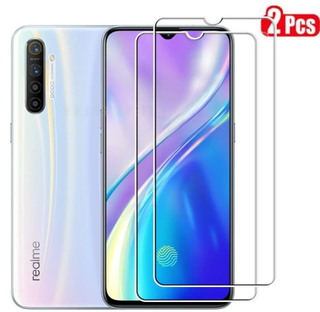 Защитное закаленное стекло 9H HD для OPPO Realme XT RMX1921 6,4 дюйма 2019 RealmeXT XT, защита экрана, защитная пленка