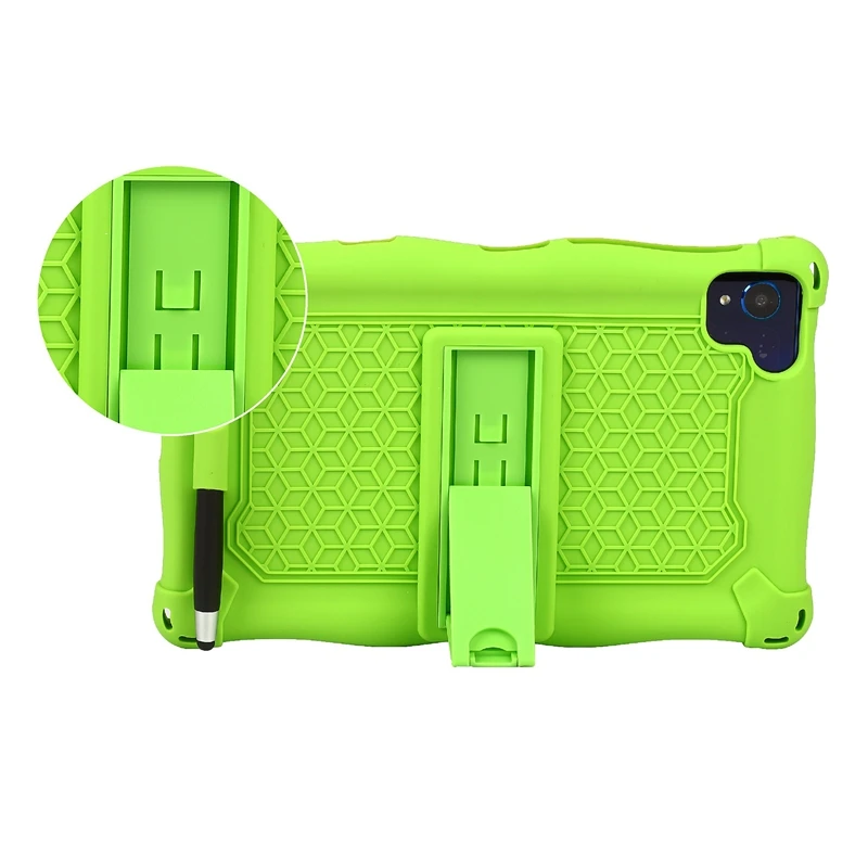 Чехол для Teclast P80 P80X P80H 8-дюймовый планшет с защитой от падения силиконовый чехол