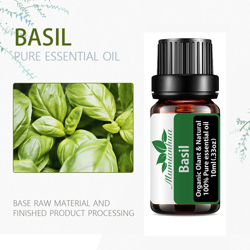 

Basil Aroma Oil For Diffuser Olejki Eteryczne Aceites Escenciles Difusor Humidificador Aromaterapia Para Casa Luftbefeuchter