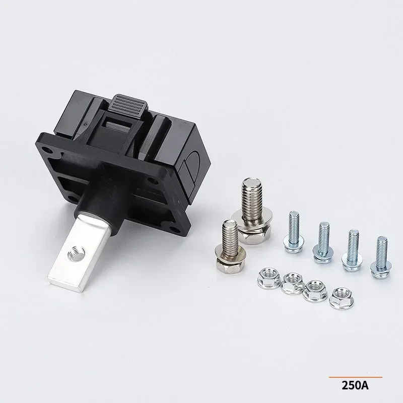 Клеммная колодка для литиевой батареи 350A 250A, сильноточная промышленная настенная клеммная колодка для шкафа для хранения энергии