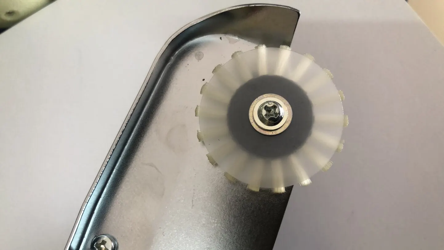 Фото 10 шт. винтов для вставки в ткацкие станки Sliver Reed Weaving Machine SK280, SK840, SK580, SK270 №4