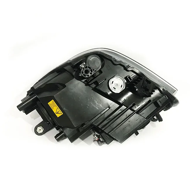 Фото Ксеноновые фары в сборе, подходят для Mercedes-Benz SLK 2011-2015 R172 №4