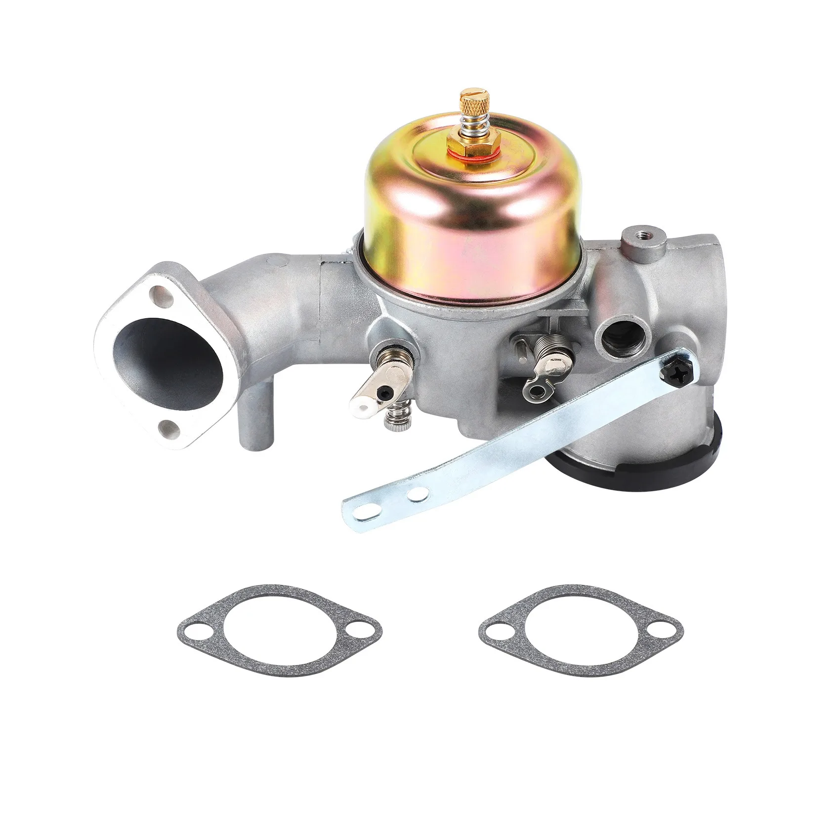 Карбюратор с прокладкой для двигателя Stratton 491031 490499 491026 281707 12Hp