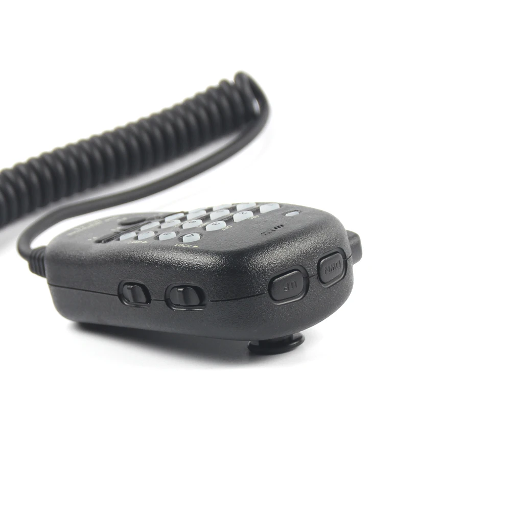 Speaker For YAESU MH-48 MH-48A6J DTMF Speaker Microphone for FT-8800R FT-8900R FT-7900R FT-1807 FT-7800R FT-2900R FT