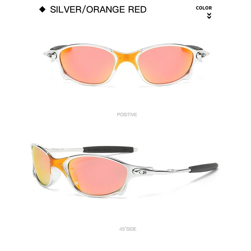 Солнцезащитные очки для мужчин и женщин UV400