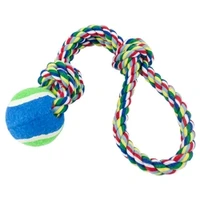 jmt floss fling rope with tennis ball