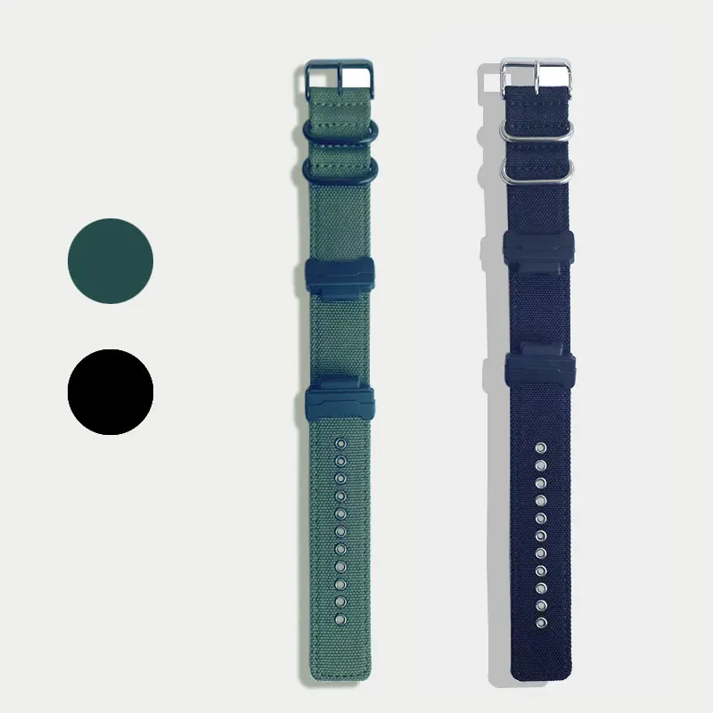 

Set of terminals for GLS/G/GW/GB/DW-5600/6900 + Canvas strap watchbands
