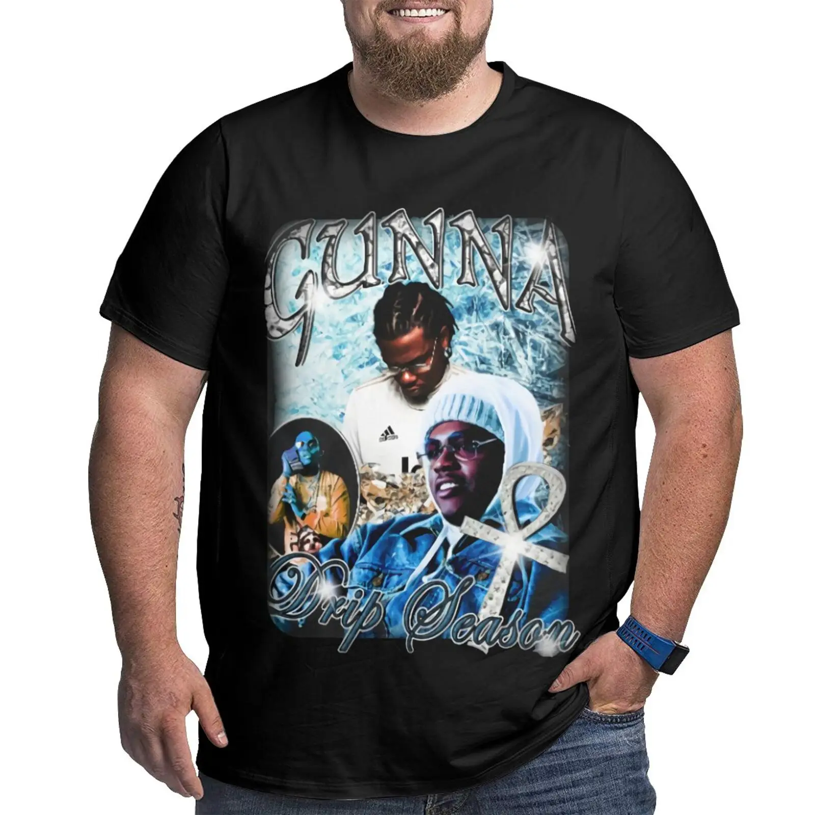 

Футболка женская оверсайз с графическим принтом, аниме, 2020