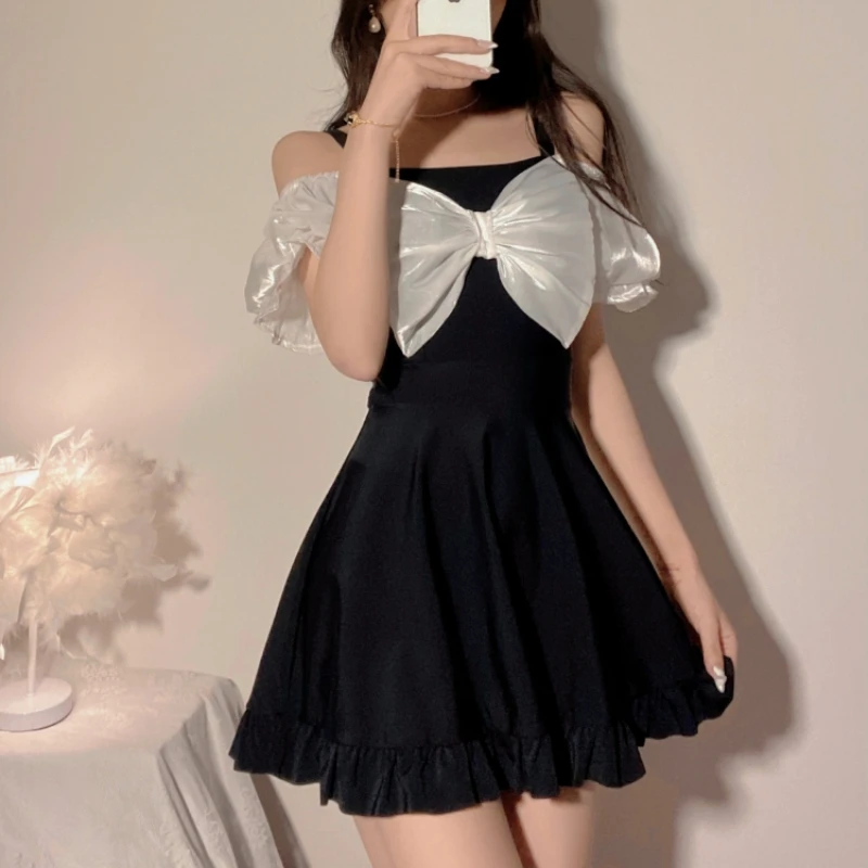 Накидка женская квадратный вырез мягкая ткань в Корейском стиле