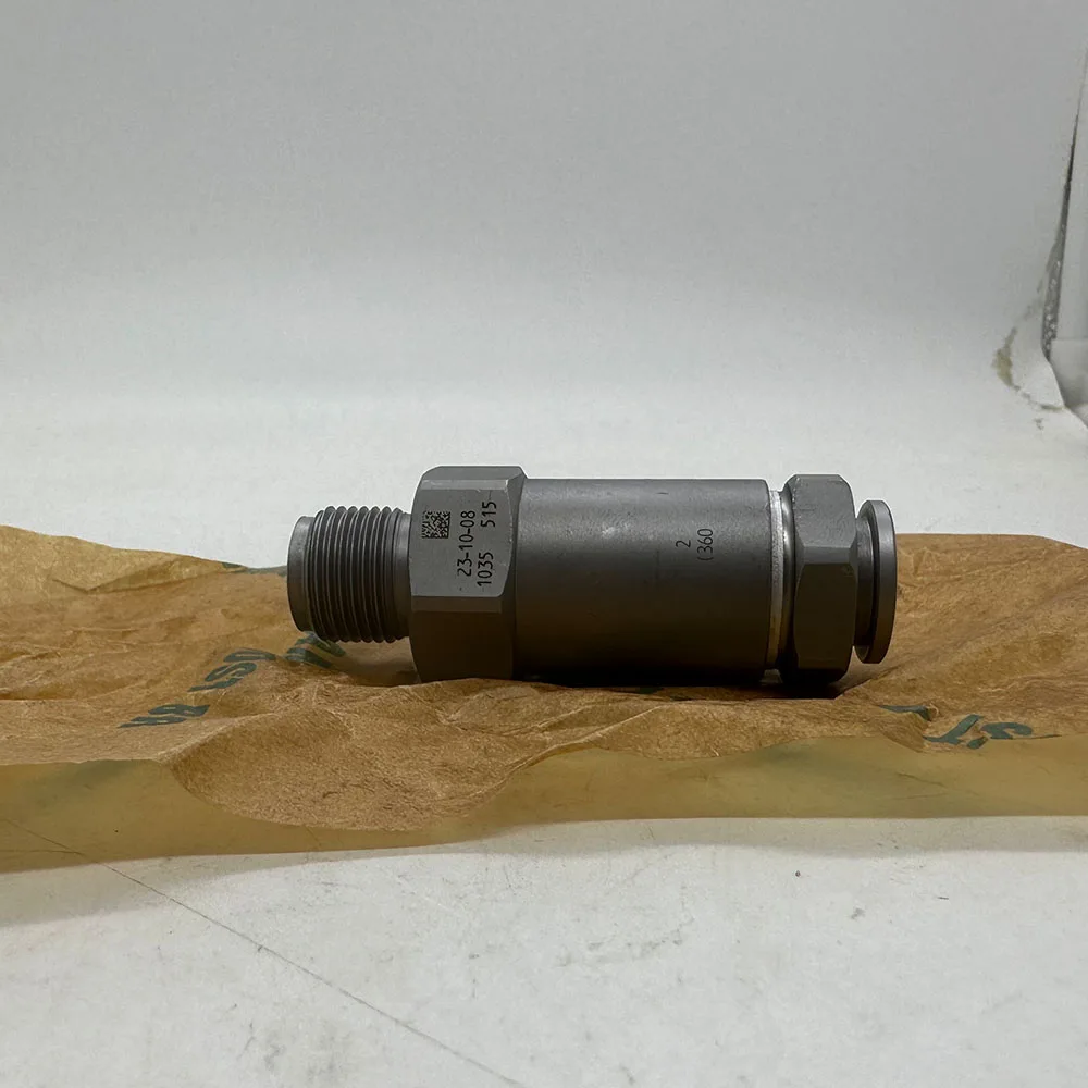 1/2/3 шт. 1110010035 топливный ограничитель давления с общей топливной магистралью для