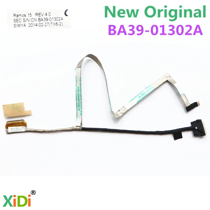 BA39-01302A ЖК-кабель для Samsung NP370R5E NP450R5E NP470R5E NP510R5E Lvds