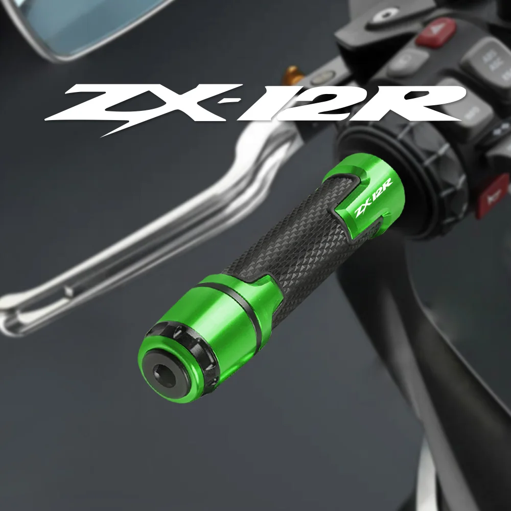 

Мотоциклетные ручки, ручная педаль, руль велосипеда, скутера для KAWASAKI ZX-12R ZX12R ZX 12R 2000 2001 2002 2003 2004, аксессуары