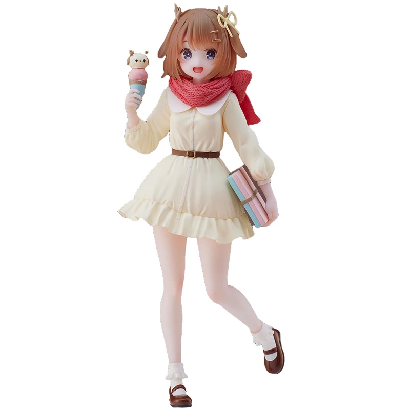 

Anime Kids Toys VTuber Kano Original Anime Action Figure Toys for Boys Girls Gifts