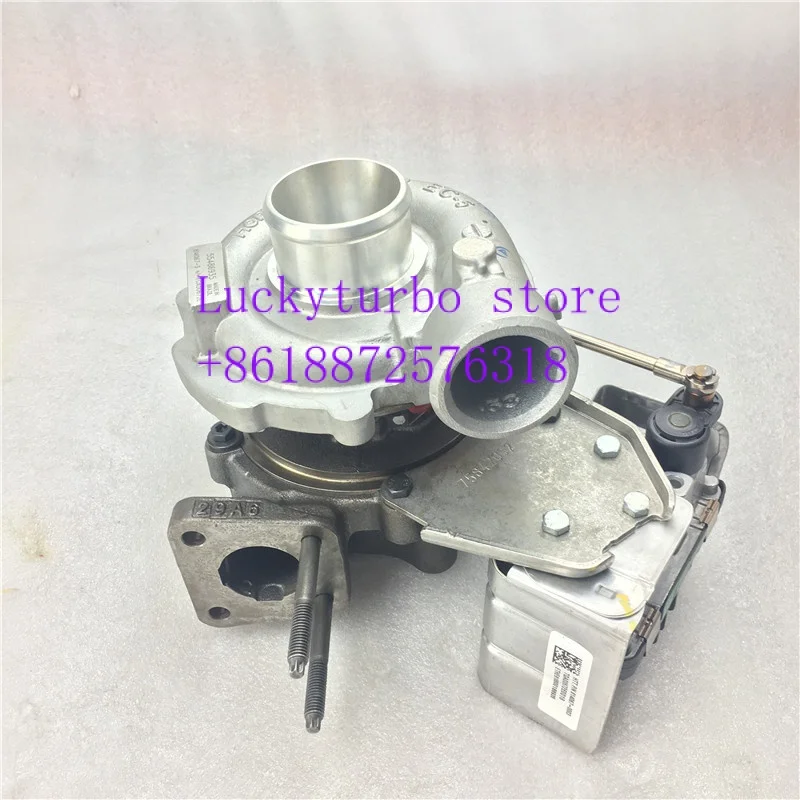 Турбокомпрессор GT1756V 55486935 814067-3 TGA00672E по заводской цене